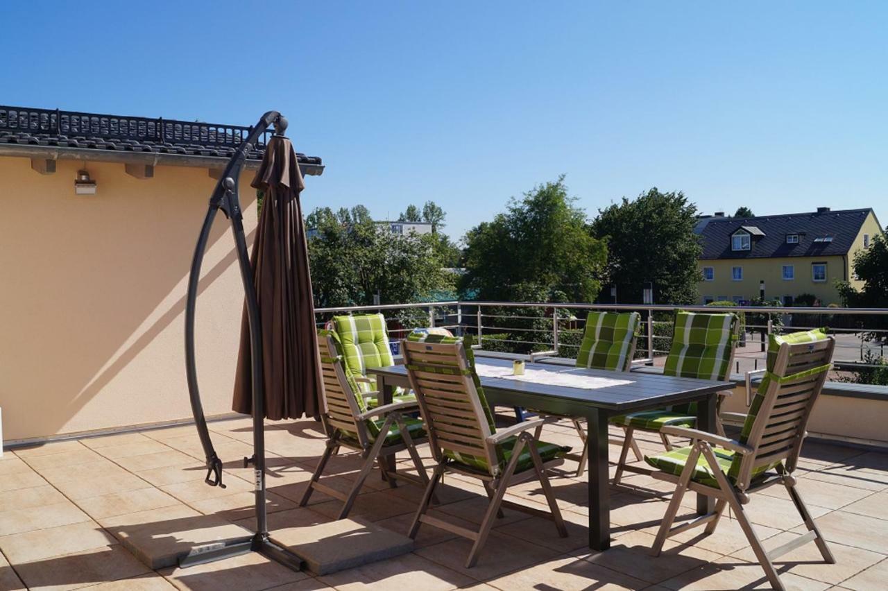 Ferienwohnung Weindler Weiden in der Oberpfalz Εξωτερικό φωτογραφία