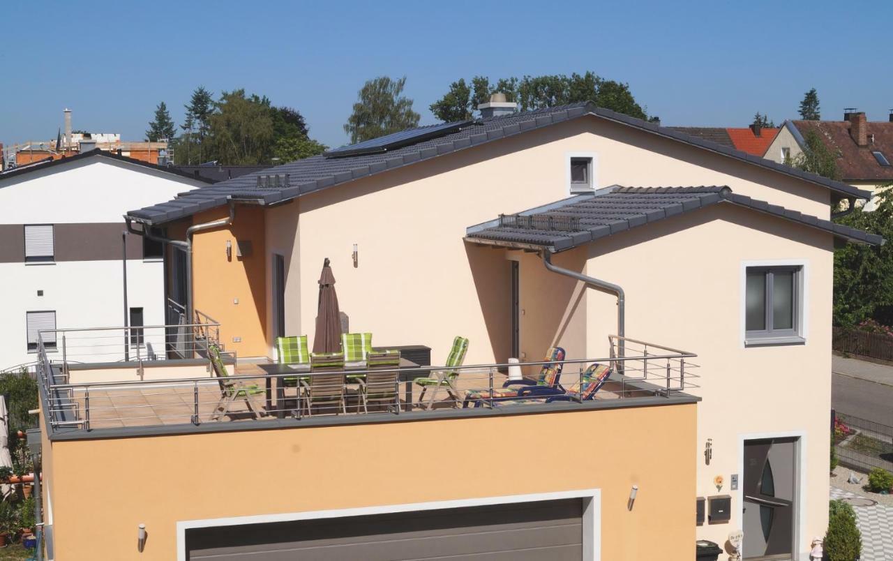 Ferienwohnung Weindler Weiden in der Oberpfalz Εξωτερικό φωτογραφία
